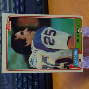 Lot - 1981 Topps Football - Set #1